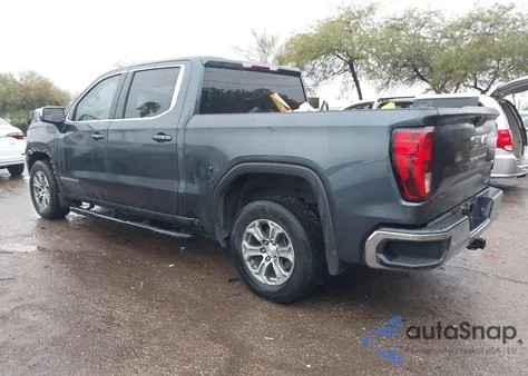 2020 GMC Sierra 1500 2Wd Short Box Sle z USA, uszkodzony, nr VIN 3GTP8BEK2LG325813